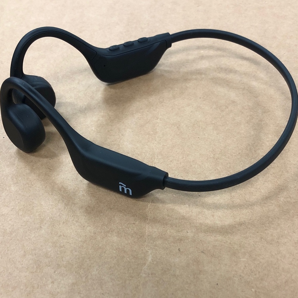 Black MRYTKY Wireless Headphones